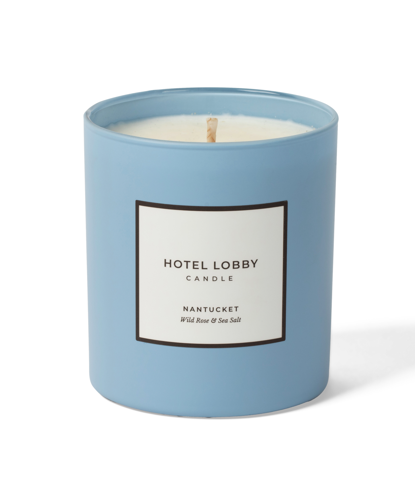 Nantucket Wild Rose & Sea Salt Candle