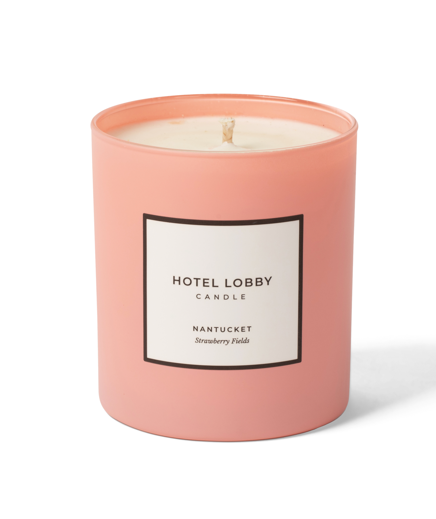 Nantucket Strawberry Fields Candle