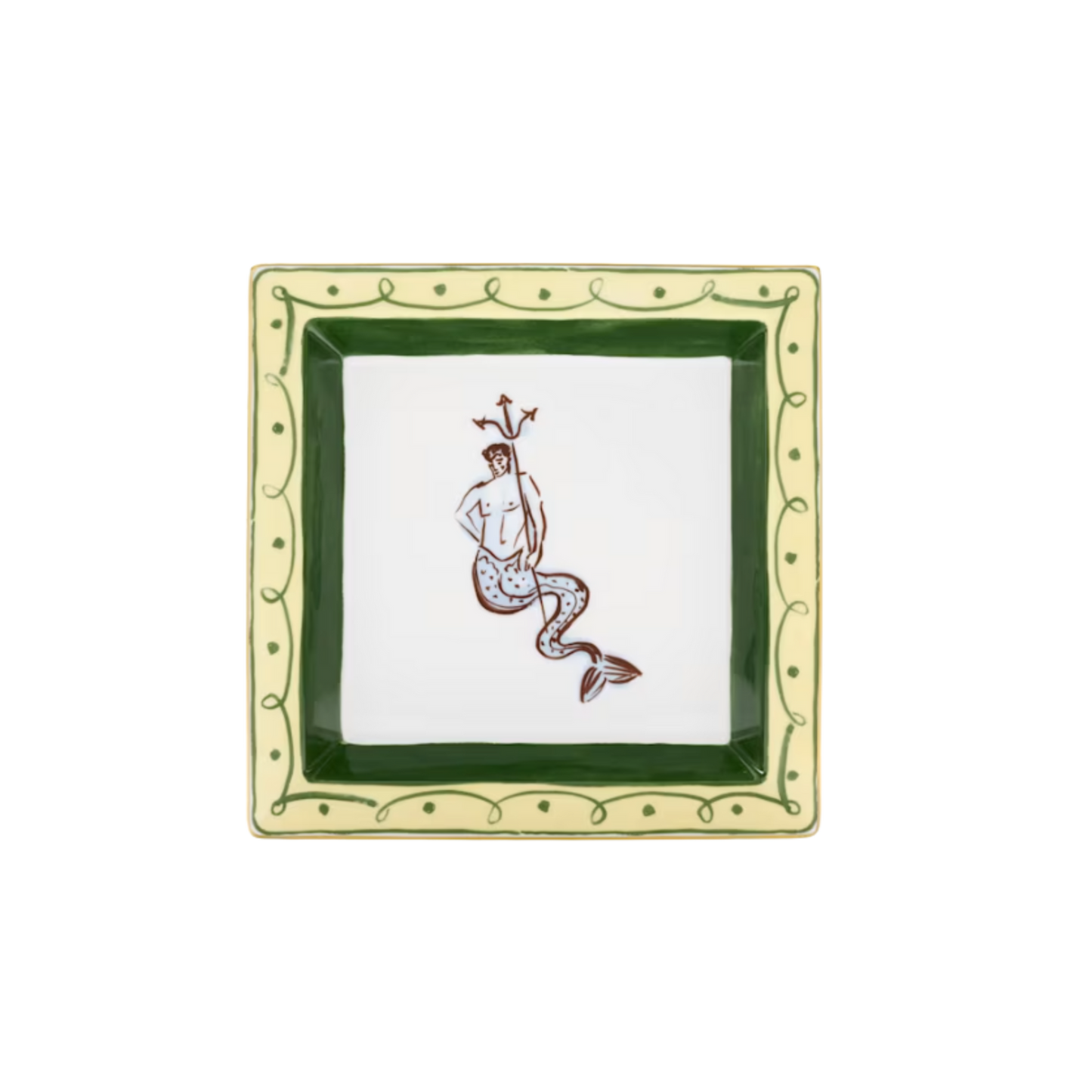Large Square Change Tray
