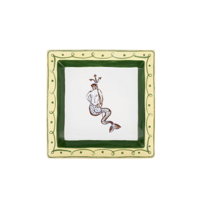 Large Square Change Tray
