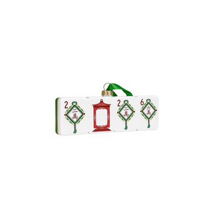 2026 Lucky Knots Ornament