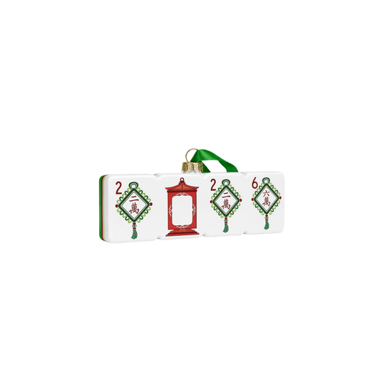 2026 Lucky Knots Ornament