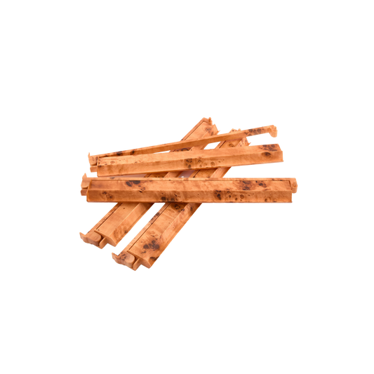 Burl Rack and Pusher Set