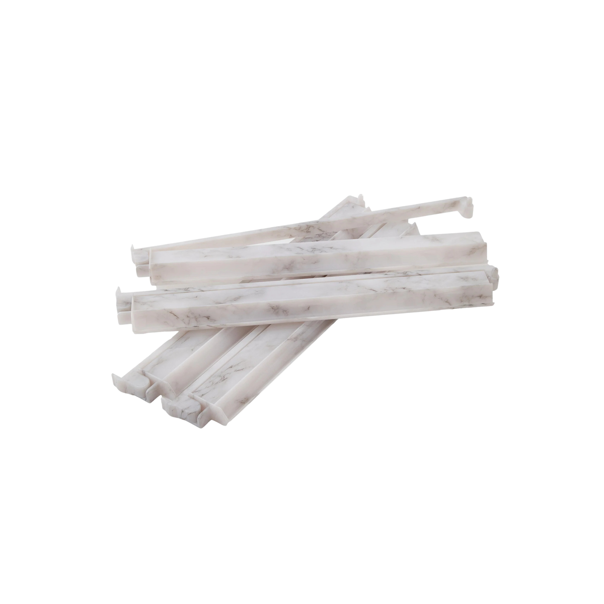 Carrara Rack & Pusher Set