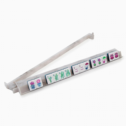 Carrara Rack & Pusher Set