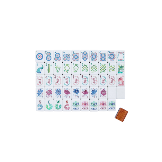 Smith Mahjong Tiles