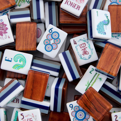 Smith Mahjong Tiles