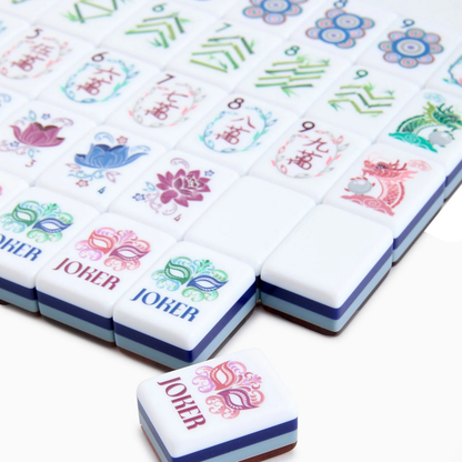 Smith Mahjong Tiles