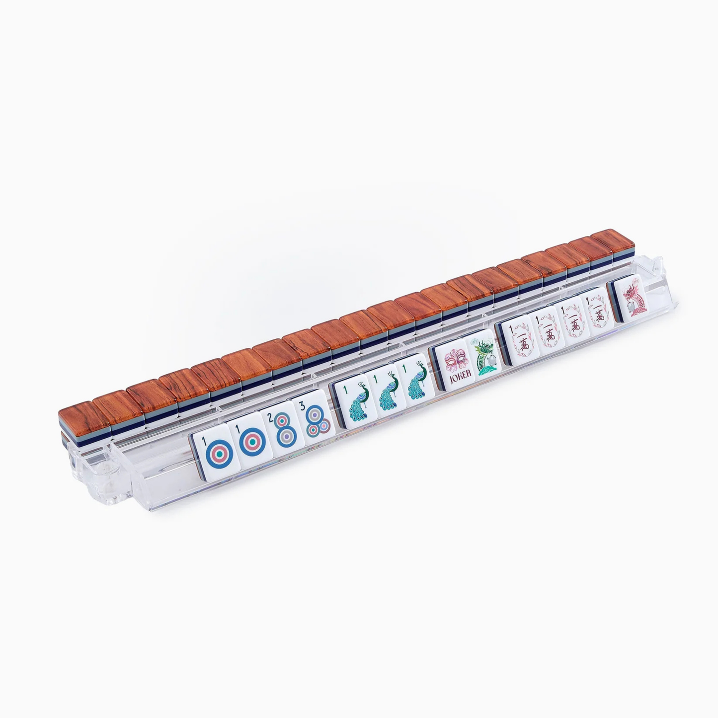 Smith Mahjong Tiles