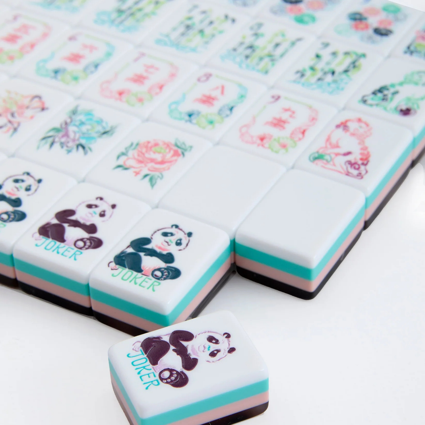 Talulah Mahjong Tiles