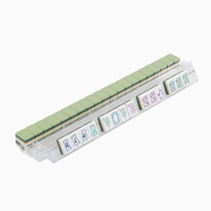 Willow Mahjong Tiles