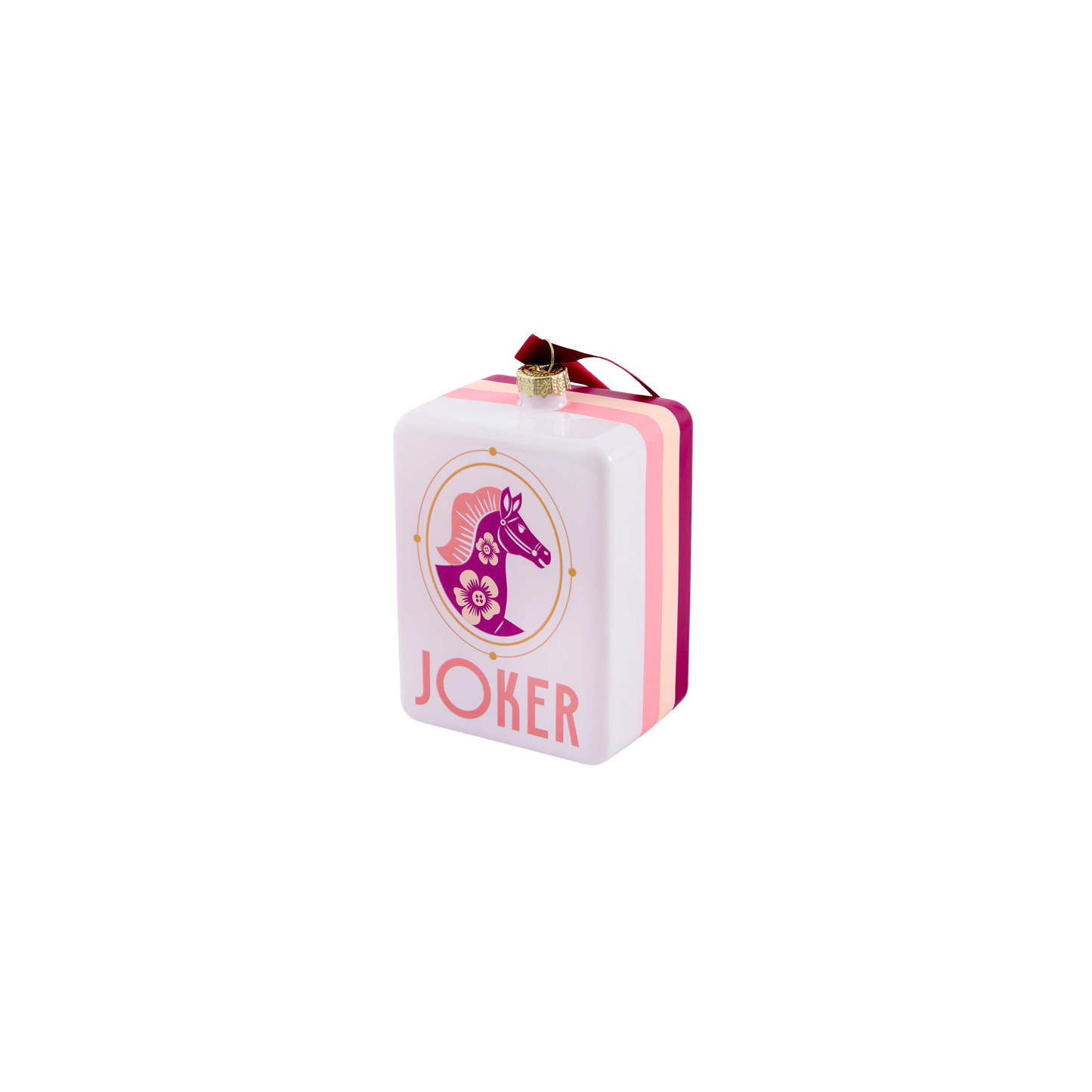 Year of the Horse Ornament