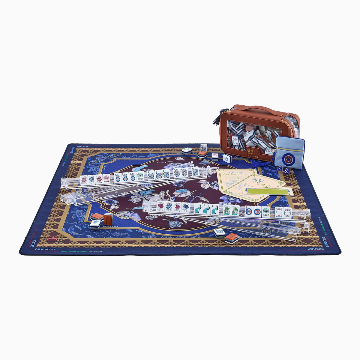 Hawthorne Mat in Tube