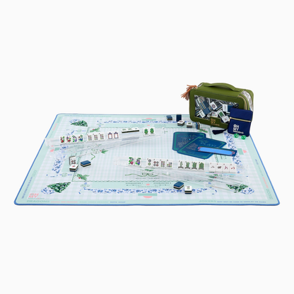 Holly Jolly Mat in Tube