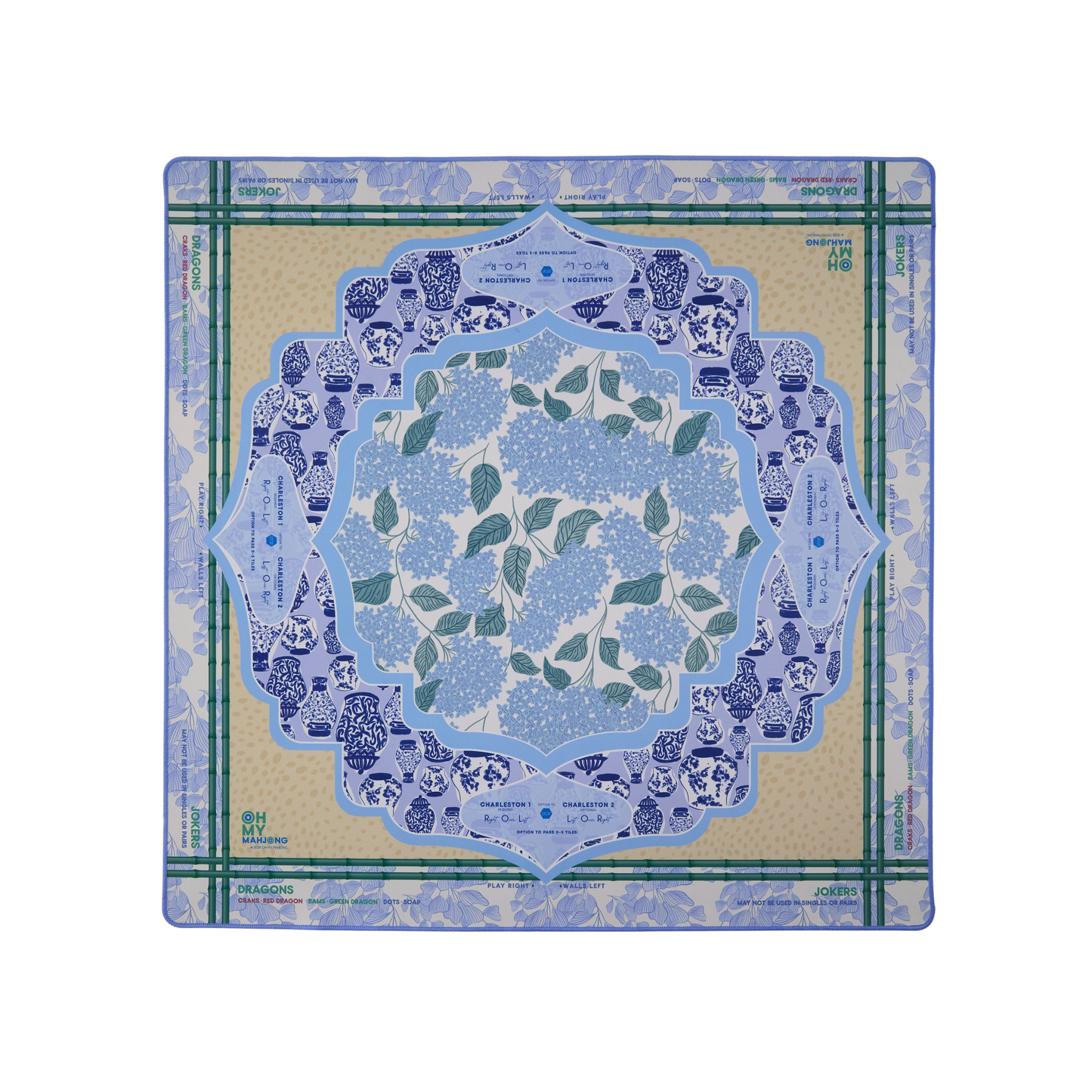 Luna Mat in Tube