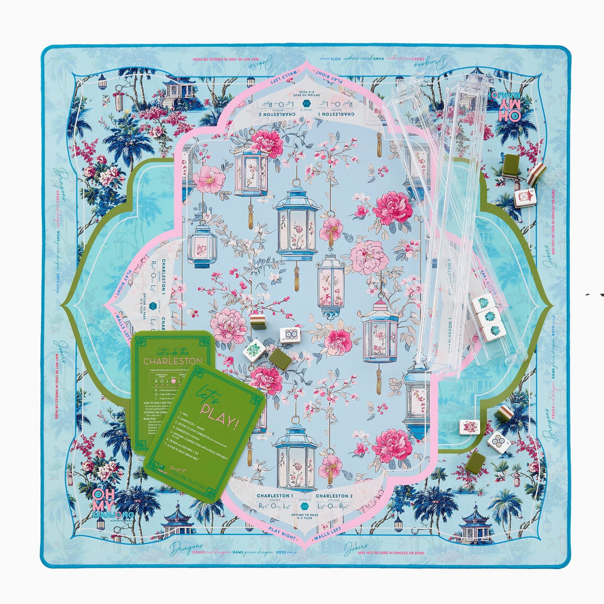 Radiance Mat in Tube