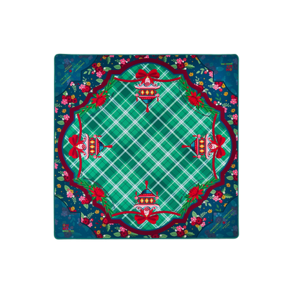 Yuletide Mat in Tube