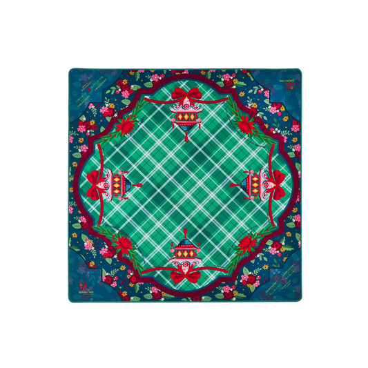 Yuletide Mat in Tube
