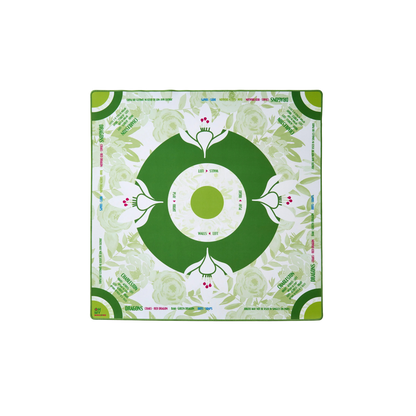 Olive Rose Mahjong Mat