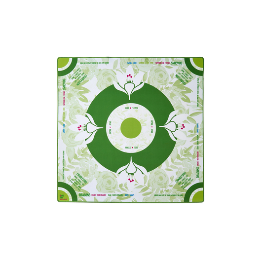 Olive Rose Mahjong Mat