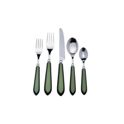 Omega Emerald 5 Piece Place Setting