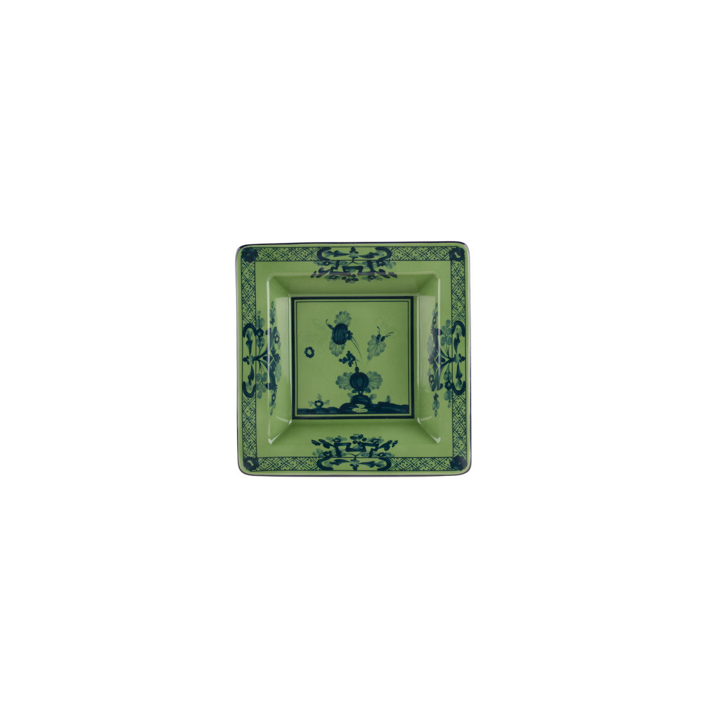 Oriente Italiano Small Change Tray Malachite