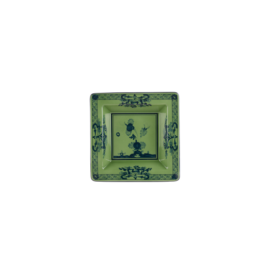 Oriente Italiano Small Change Tray Malachite