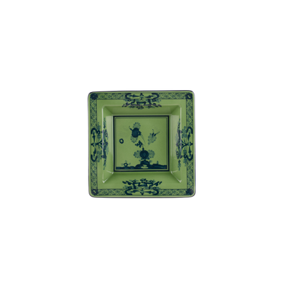 Oriente Italiano Small Change Tray Malachite