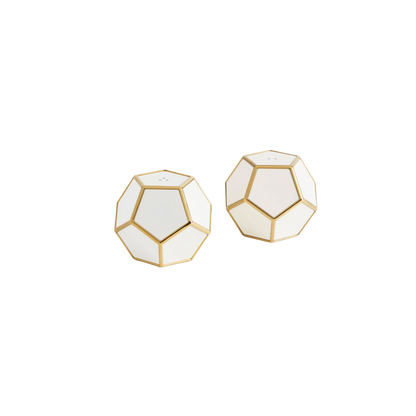 Pentagon Spice Jewels - Set of 2