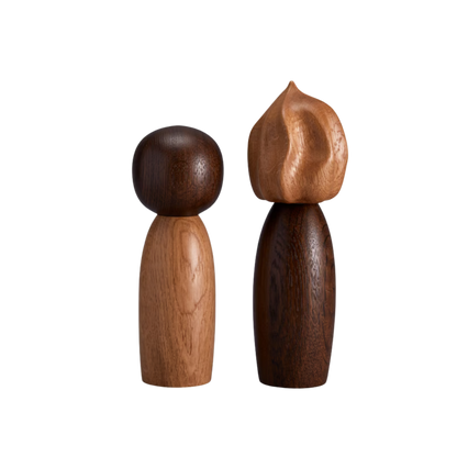 Picanto Salt + Pepper Mills Set