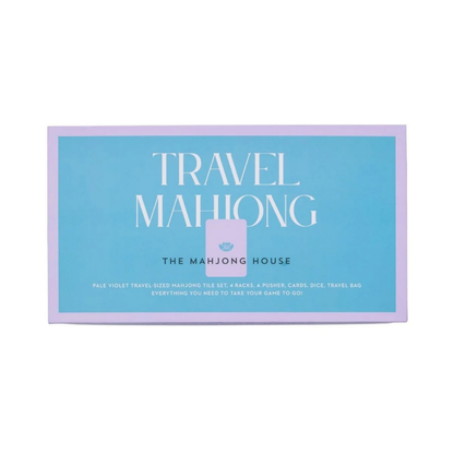 Travel Mahjong Set