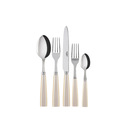 Icône 5-Piece Cutlery Set - Pearl
