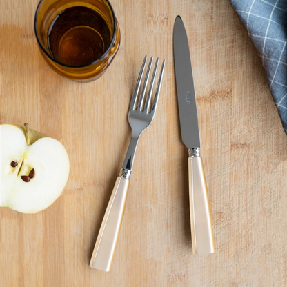 Icône 5-Piece Cutlery Set - Pearl