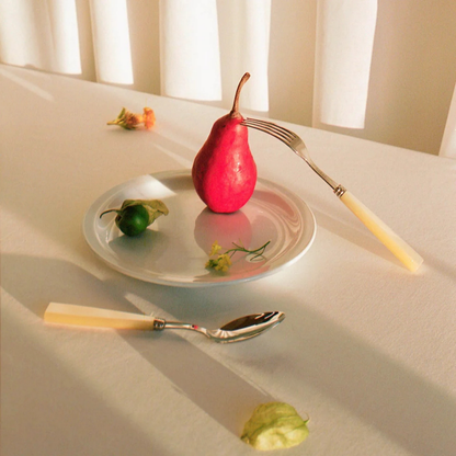 Icône 5-Piece Cutlery Set - Pearl