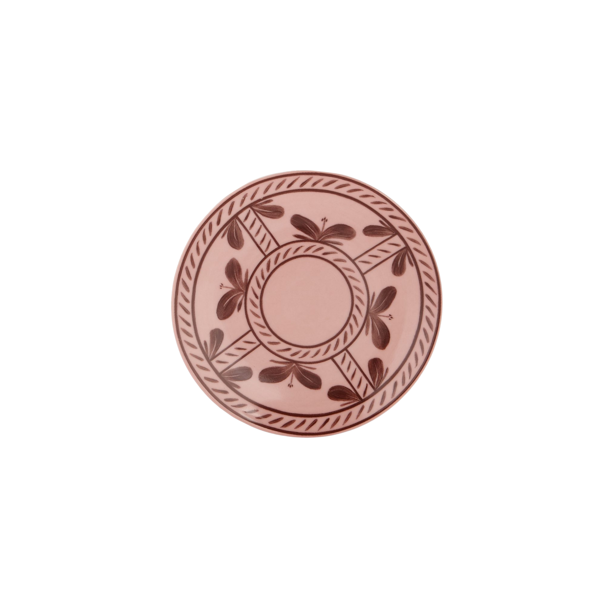 Sevilla Bread Plate - Pink