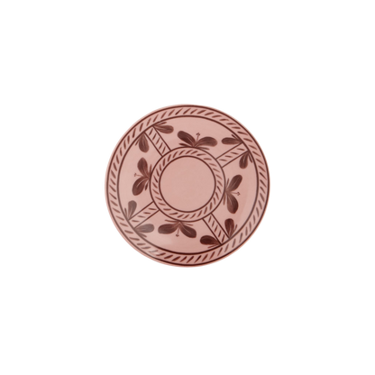 Sevilla Bread Plate - Pink