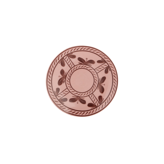 Sevilla Bread Plate - Pink