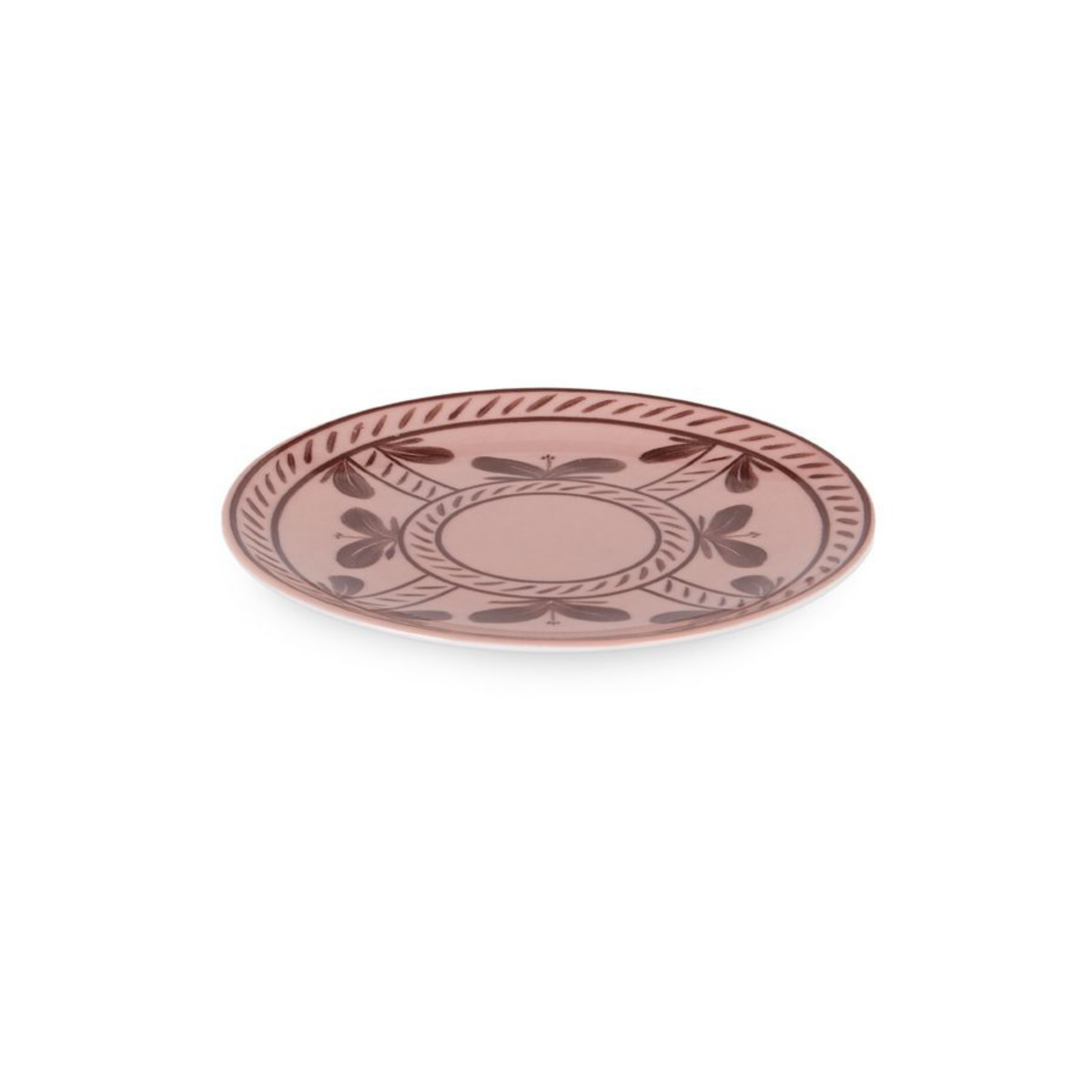 Sevilla Bread Plate - Pink