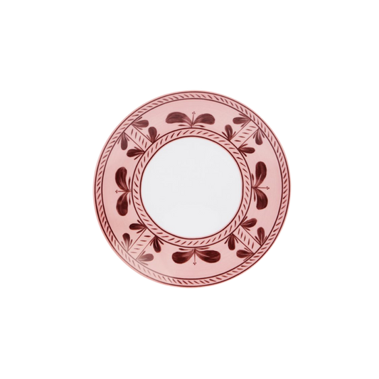 Sevilla Dessert Plate - Pink