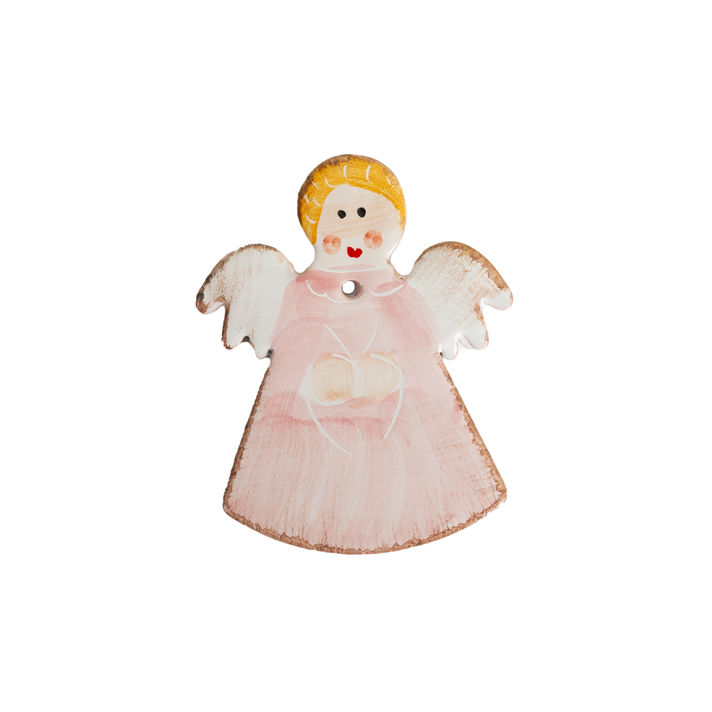 Pink Angel Bread Warmer