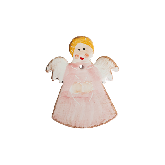 Pink Angel Bread Warmer