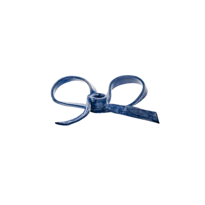 Porta Candela Fiocco - Set of 2