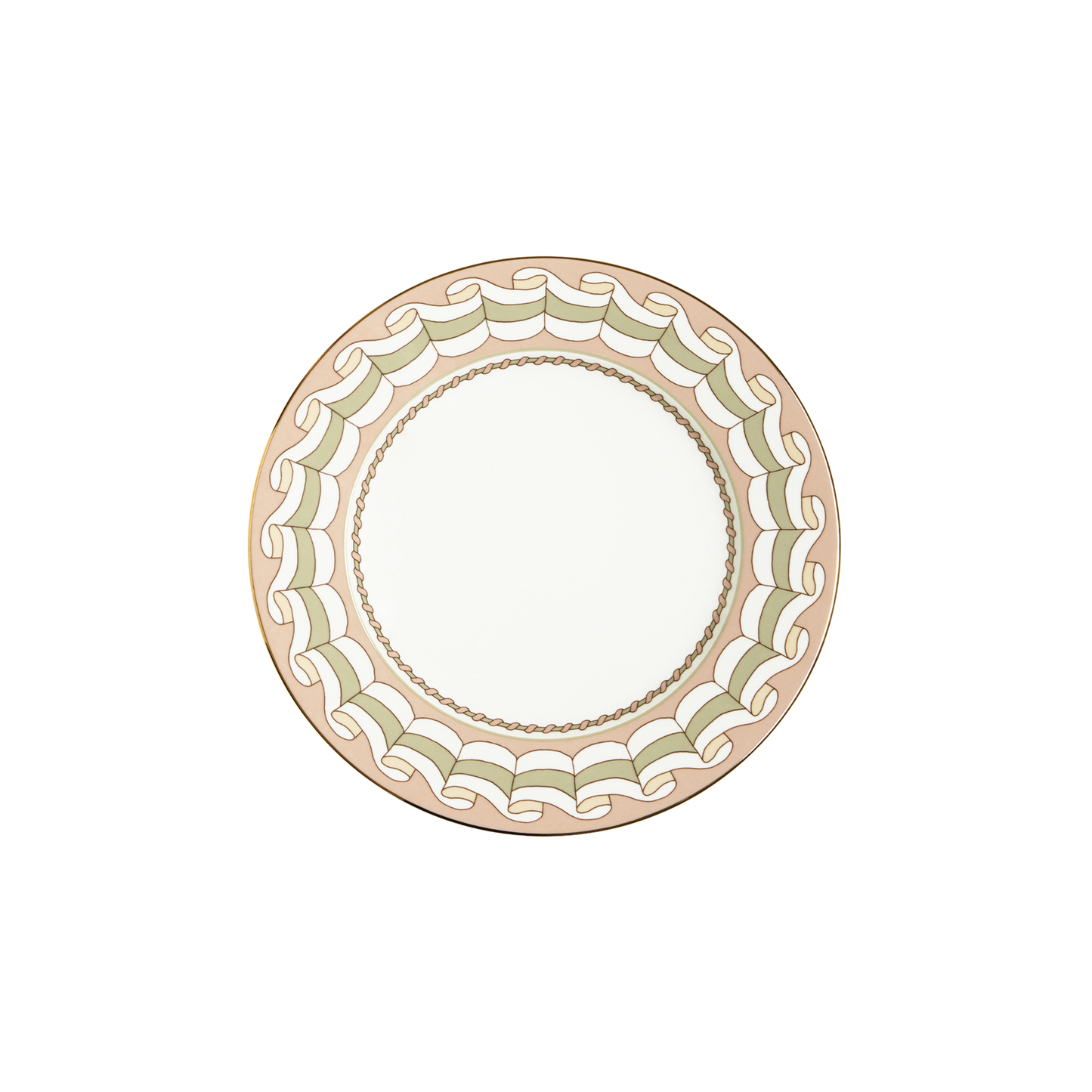 Poseidon Charger Plate
