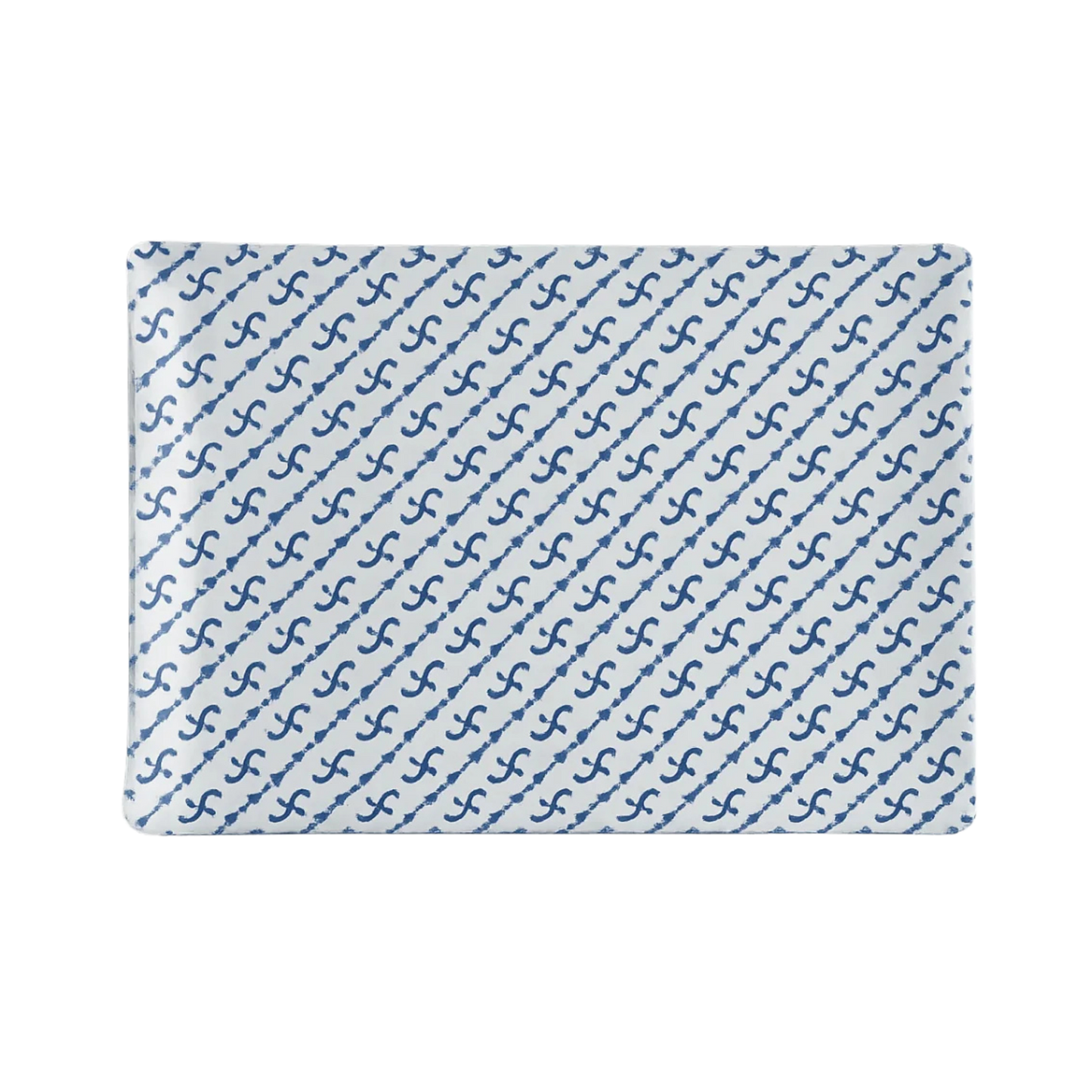 Brooks Block Print Tray