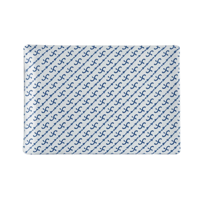 Brooks Block Print Tray