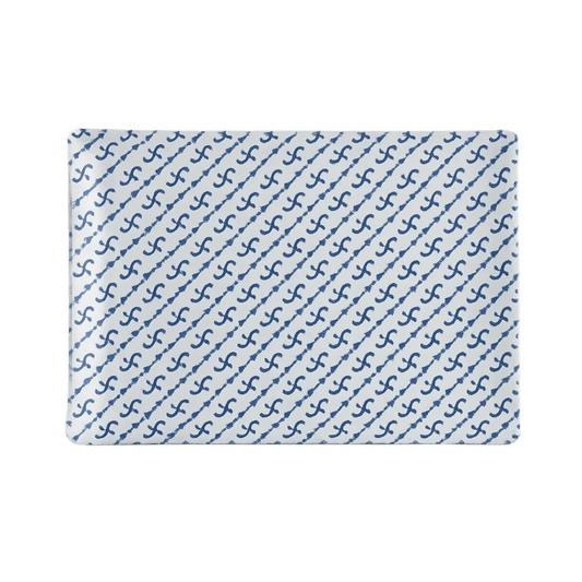 Brooks Block Print Tray