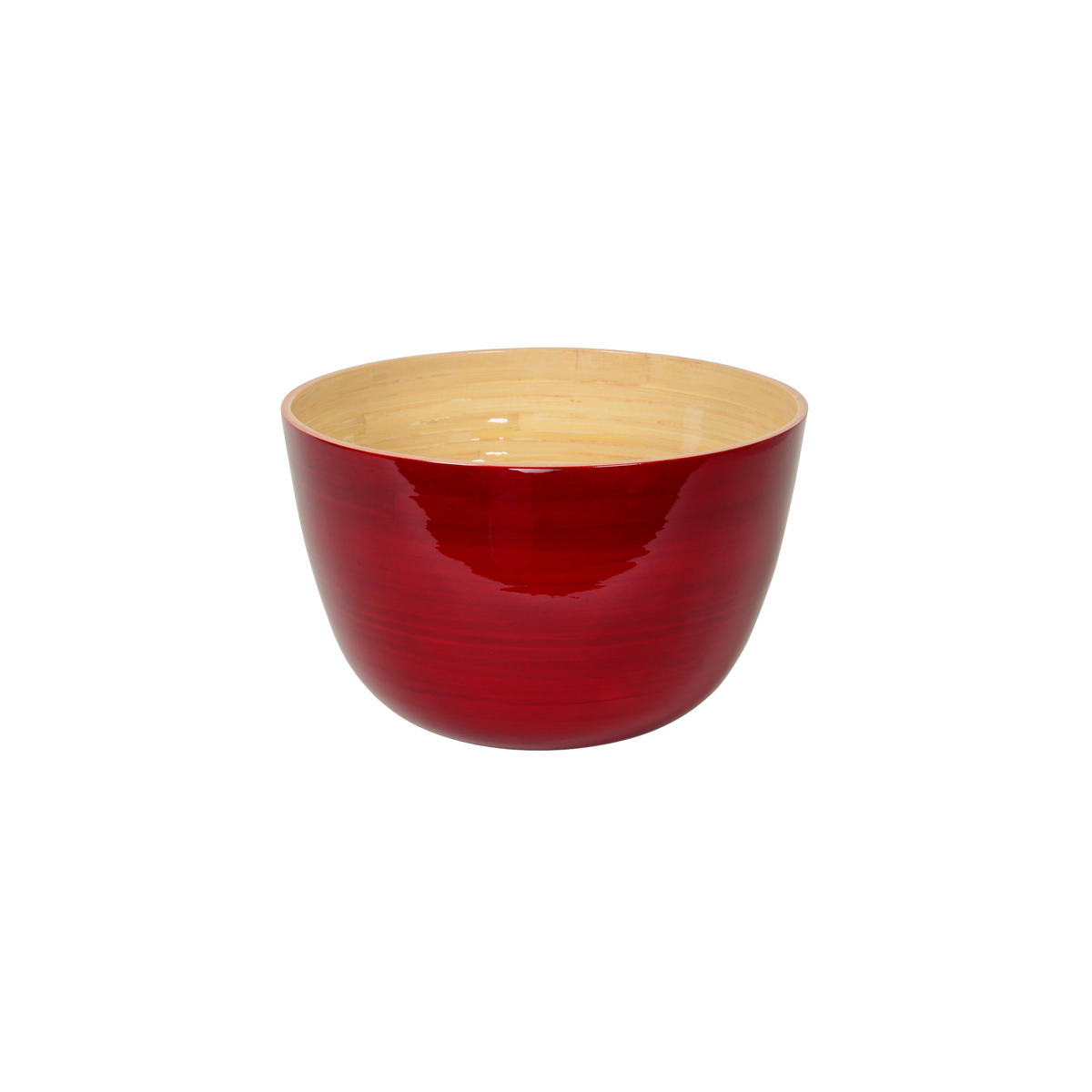 Bamboo Mixing Bowl