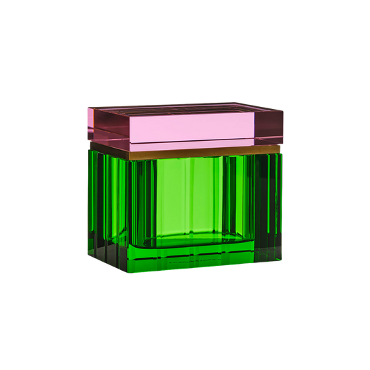 Peony Trinket Box