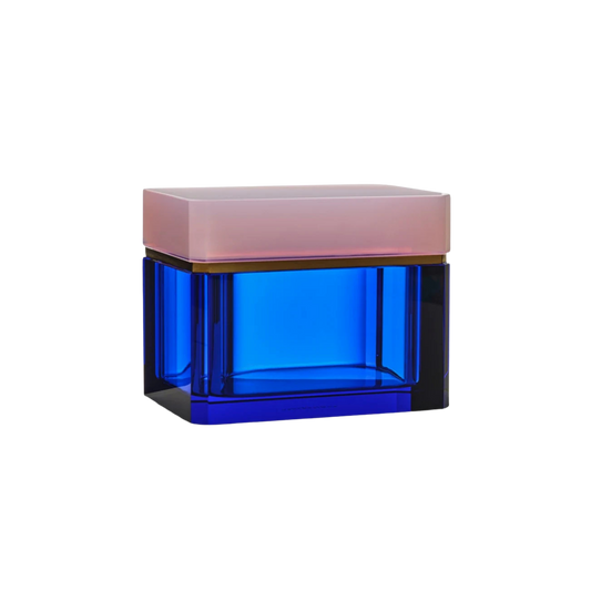 Violet Trinket Box