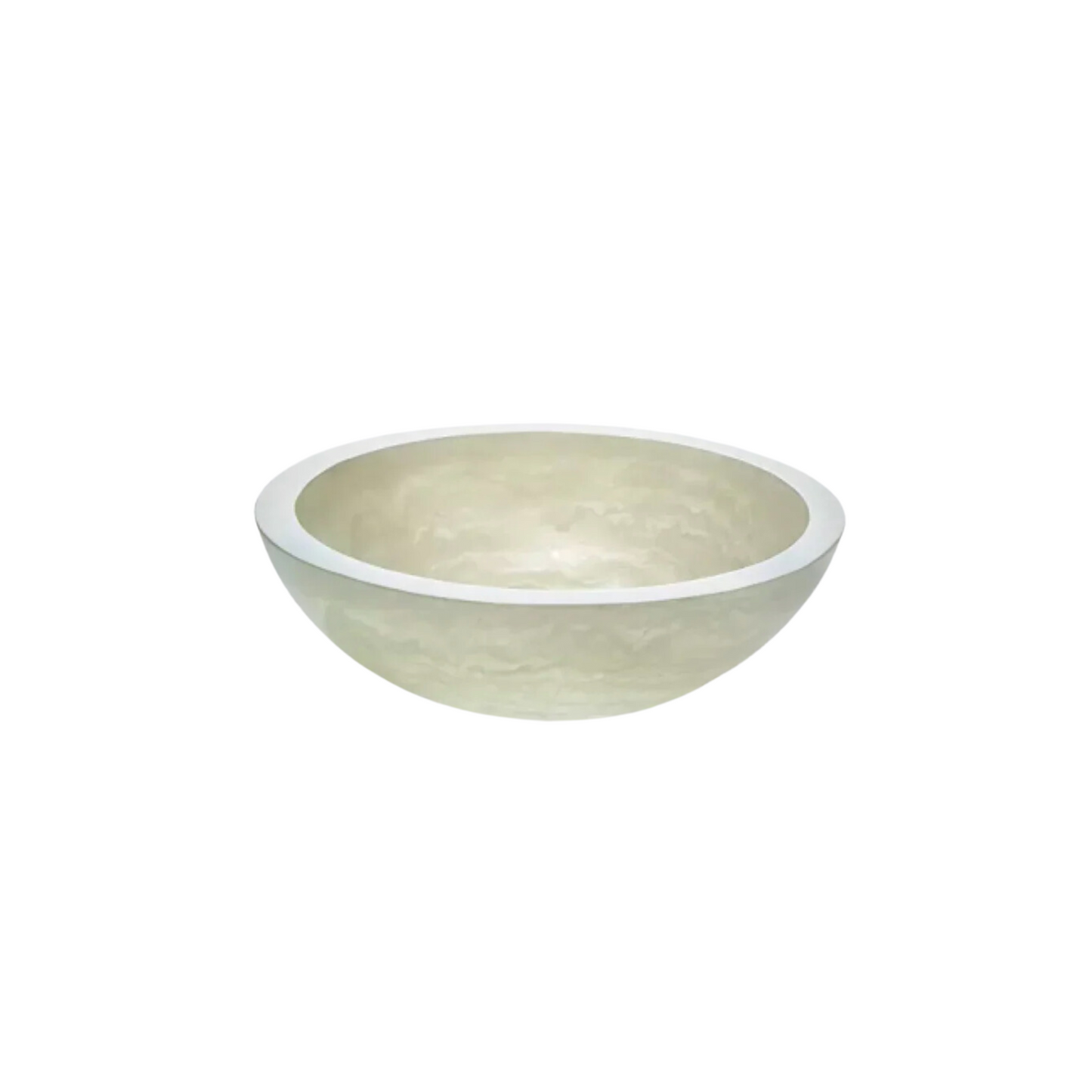 Remy Bowl in White